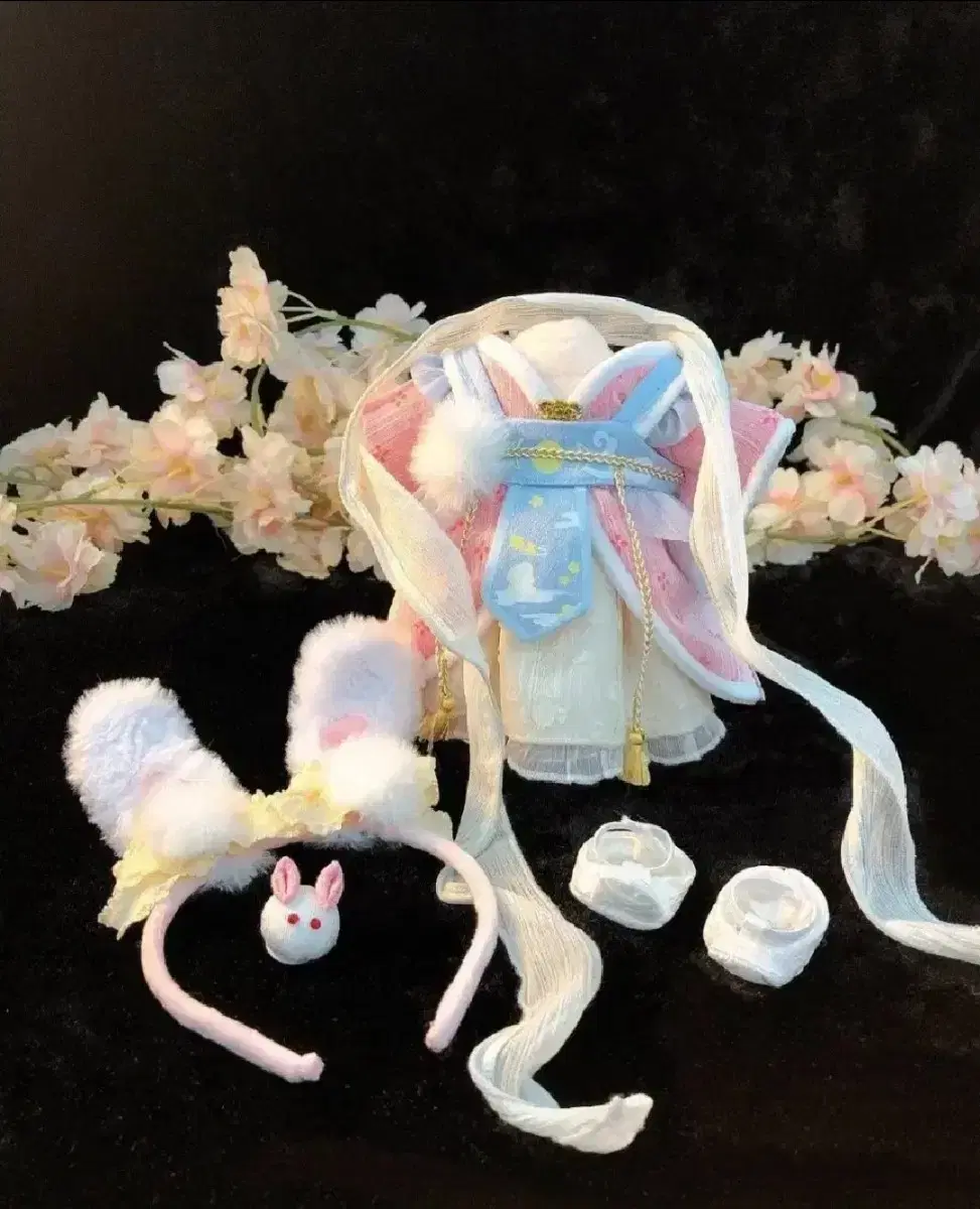 *Sealed] Dalbitseonnyeo 20cm doll clothes 20cm stuffed doll