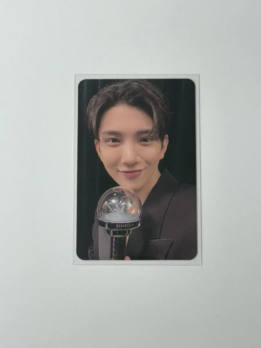 세븐틴 고양 콘서트 캐럿존 포카 조슈아