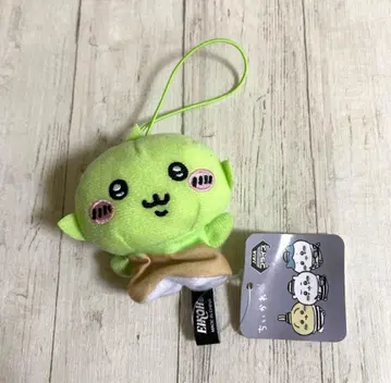 치이카와 (먼작귀) 손가락 끝 퍼펫 잡혔어! 고블린