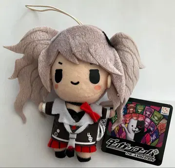 단간론파 캐릭터 봉제 인형 마스코트 에노시마 시즈코