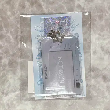 nctwish steady 트레이딩 카드 홀더 미개봉 새상품 유우시