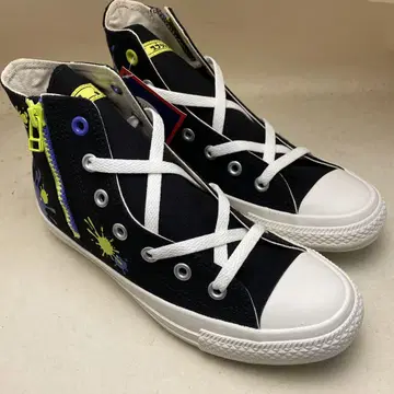 새상품 컨버스 올스타 Z HI 스프라툰3 블랙 23.5cm