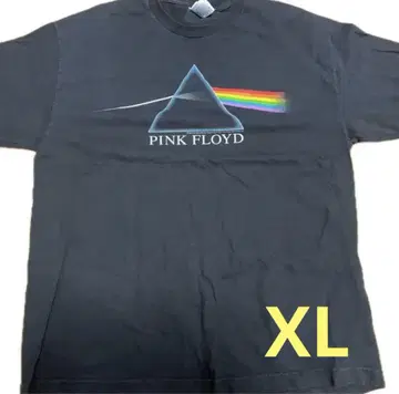 빈티지 핑크 플로이드 핑크 플로이드 00s XL