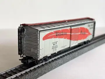 빈티지 마르크린 Marklin HO 게이지 4571 미국 화차