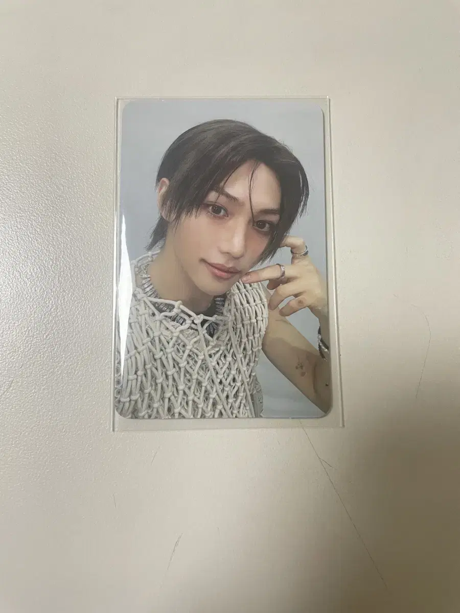 스키즈 에이트 ate 필릭스 이용복 용복 포카