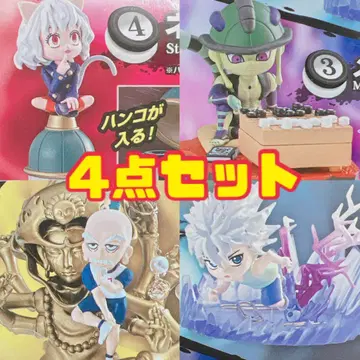 헌터헌터 데스크탑 헌터 세트