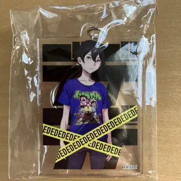 데드 데드 데몬즈 데데데데 데스트럭션 오오바 아크릴 키링