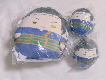 주술회전 복권 게토 스구루 CD 상 3개 세트