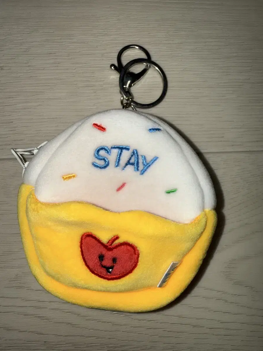 Stay kit, 4th term keyring, Cupcake