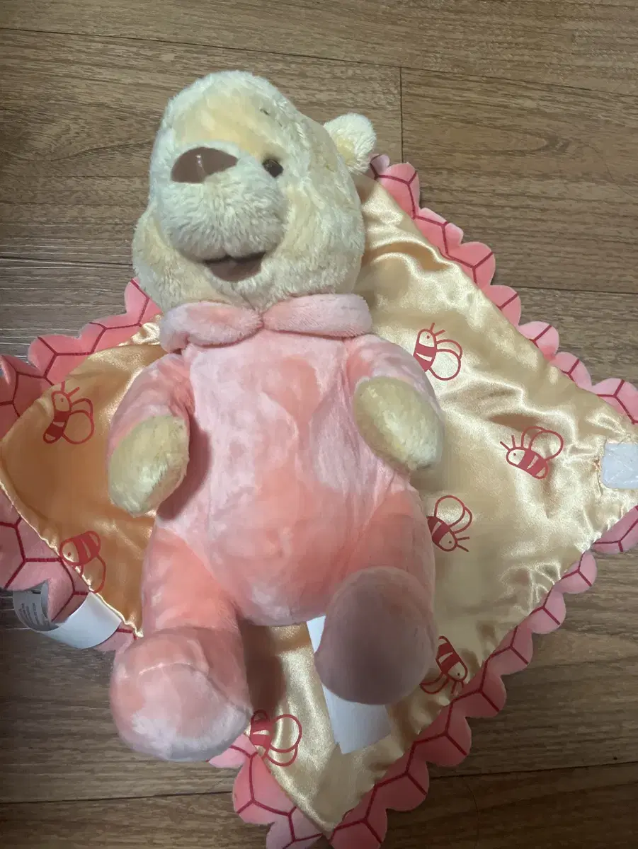 일본 디즈니 정품 곰돌이 푸 베이비즈
