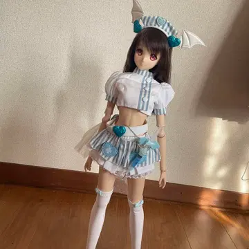 돌피드림 아웃핏 간호사 의상