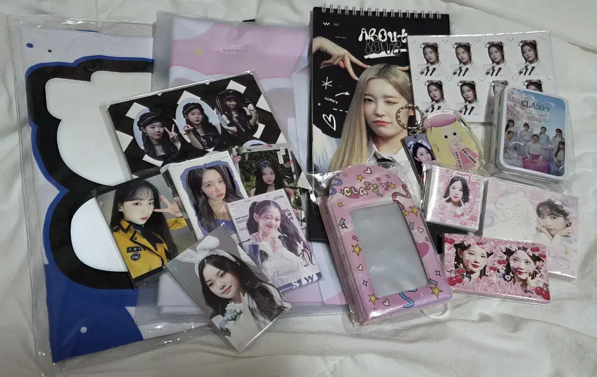 unofficial goods