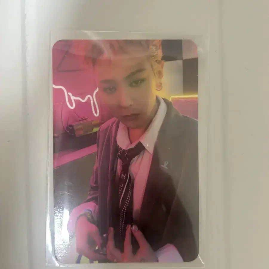 BIGBANG 2014SEASON'S GREETINGS ＧDRAGON 2014 - Season's Greetings Calendar - Korean - G-Dragon — my