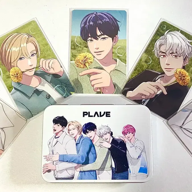 PLAVE | 플레이브 PLAVE 1st Membership Kit #플레이브,#플레이
