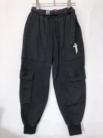 요업중공업 구제 의류, 제복, 스파이더맨 자수, 다크 팬츠