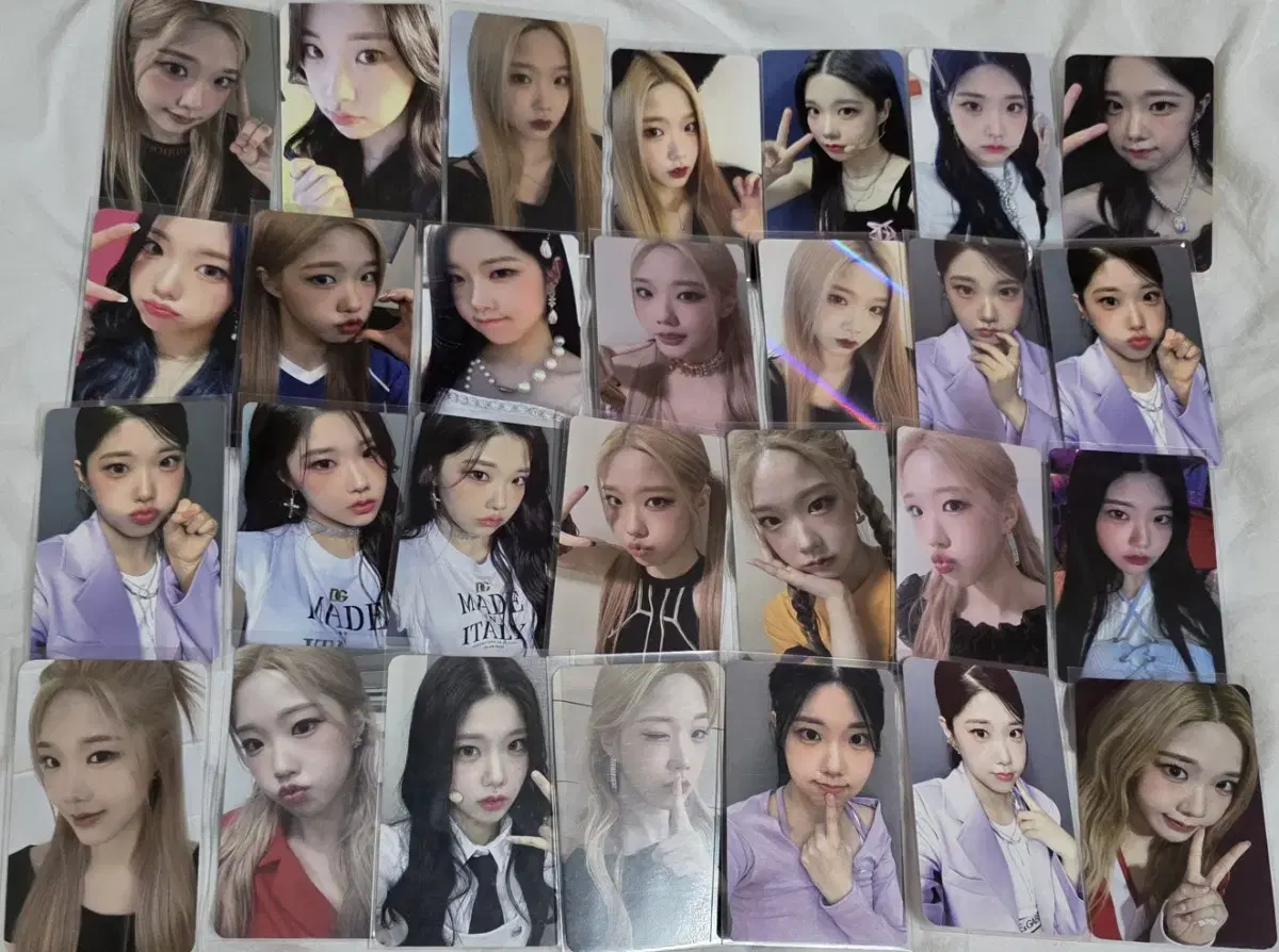 Class:y photocard