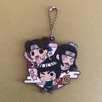 NARUTO 러버 마스코트 가이반