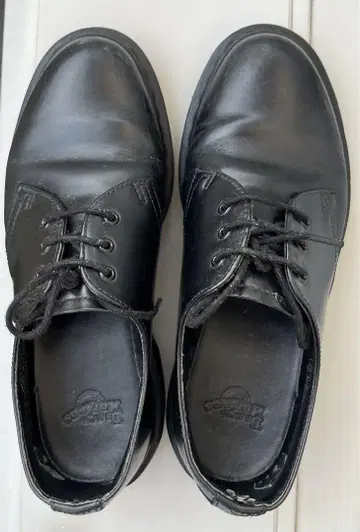 Dr.Martens 닥터마틴 1461 MONO 블랙