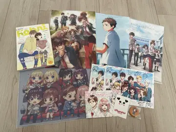 HoneyWorks 굿즈 묶음 판매