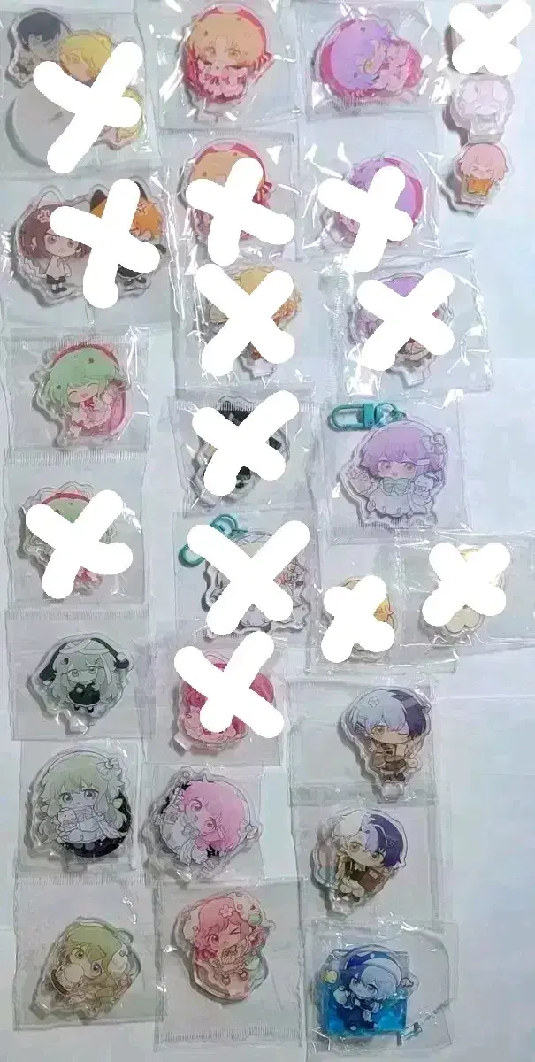 프세카비공굿아크릴 토우야츠카사에무네네루이 프로세카