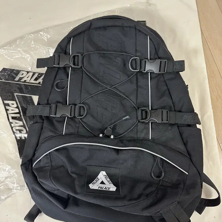 팔라스 palace 21ss 백팩 backpack