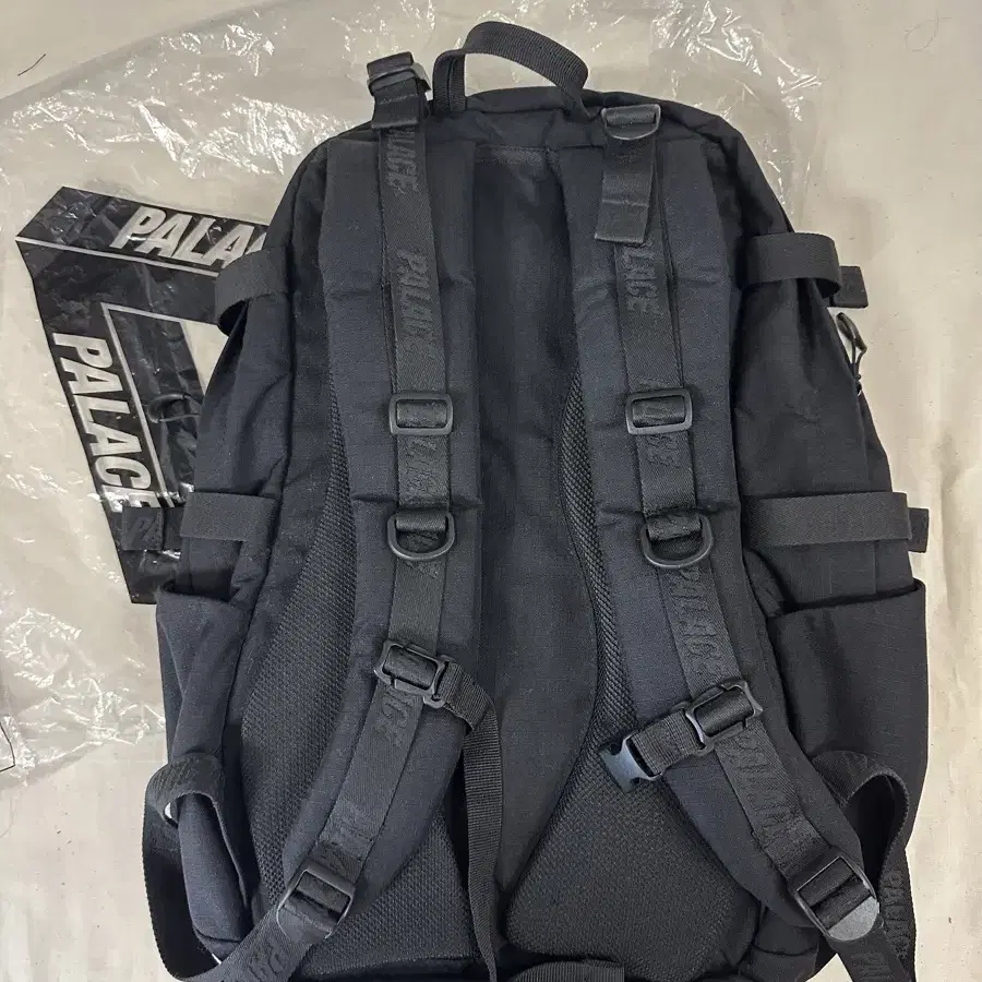 팔라스 palace 21ss 백팩 backpack