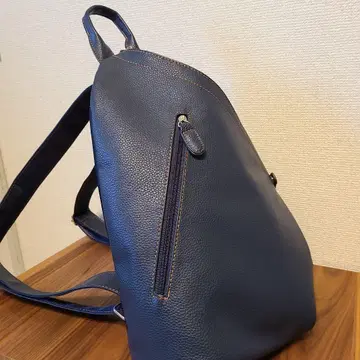 네이비 여성용 백팩 초경량