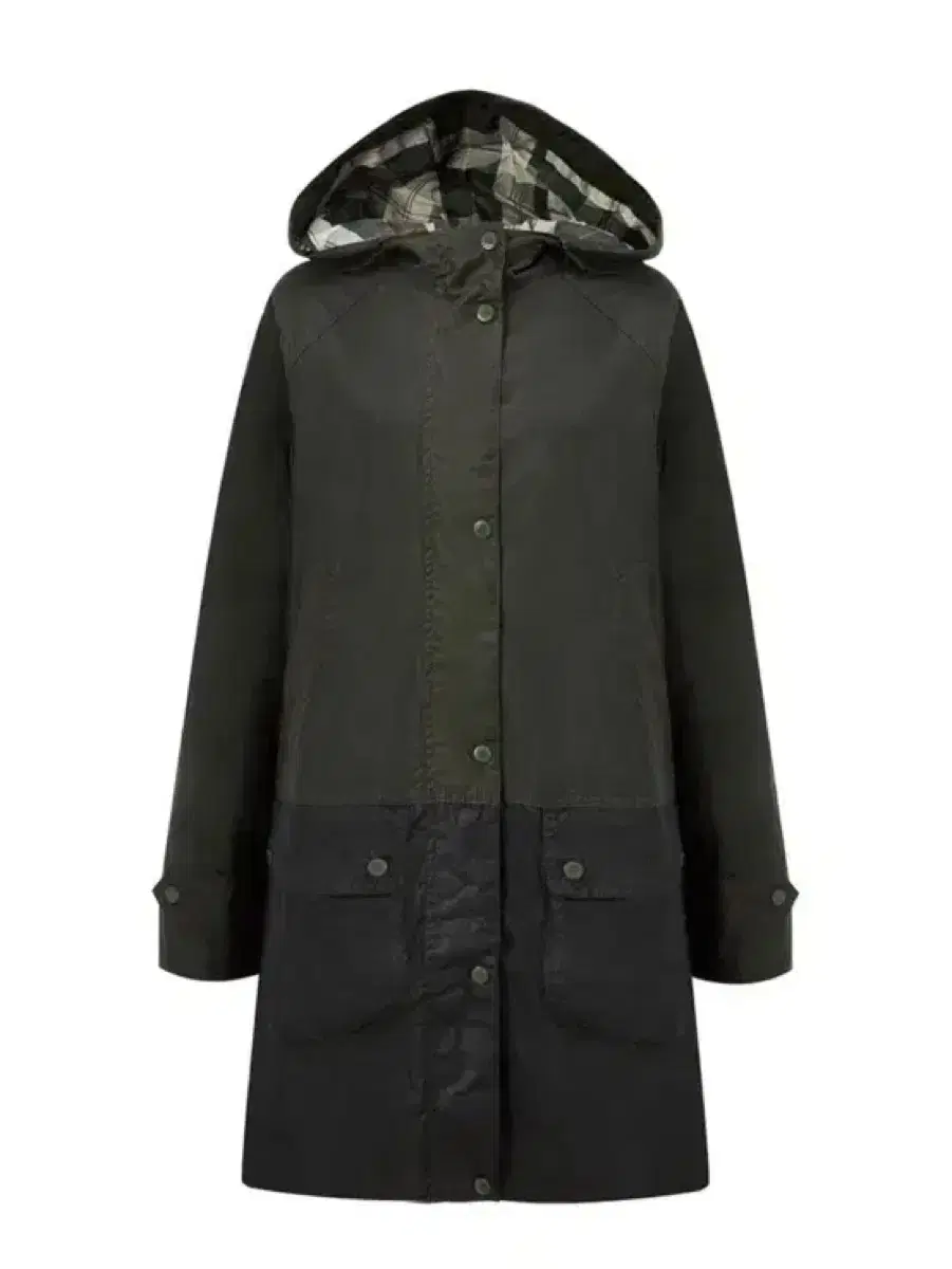 바버 메디슨 왁스 자켓 8(85)size
