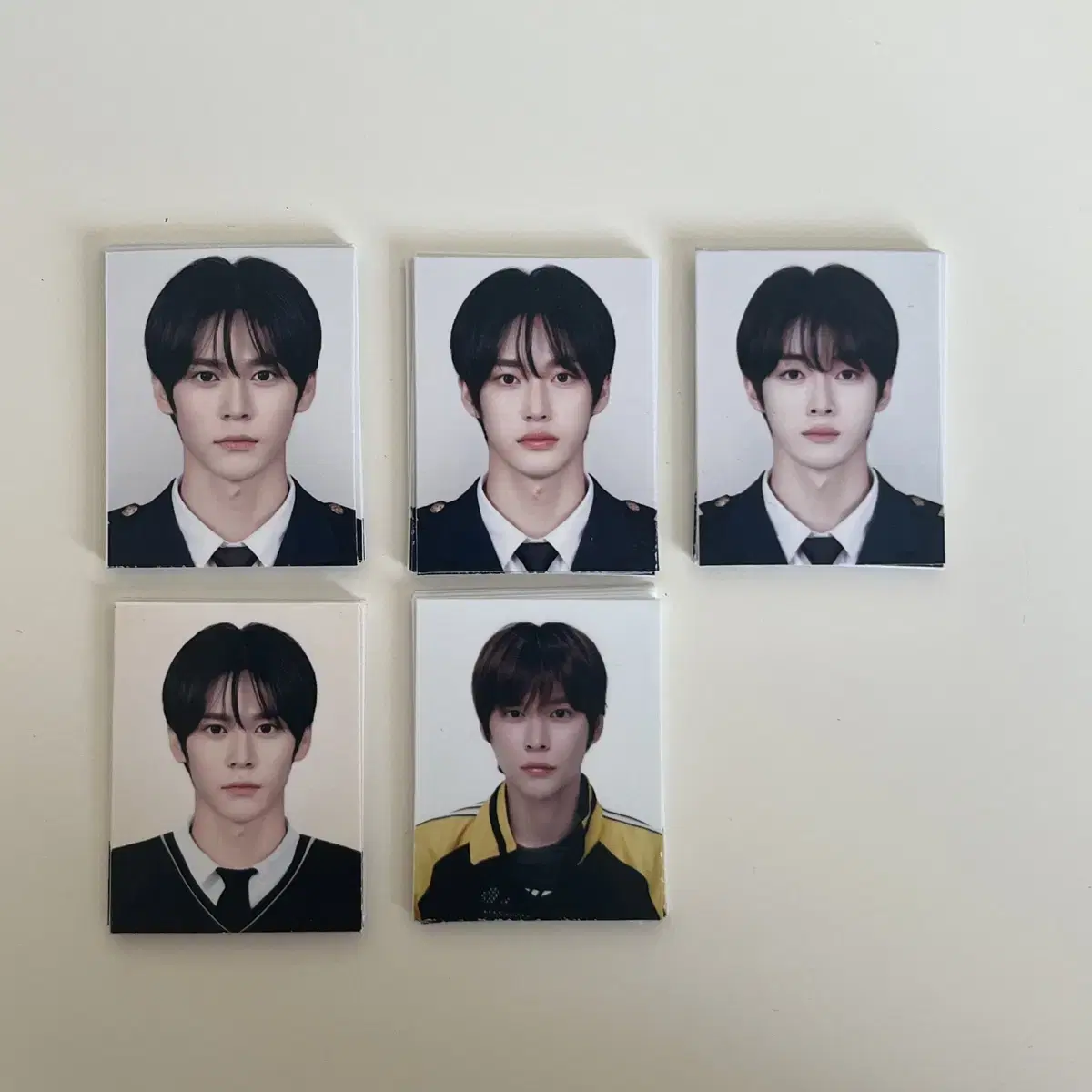 라이즈 증명사진