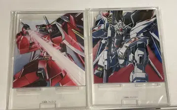 기동전사 건담SEED DESTINY 아크릴 스마트폰 스탠드