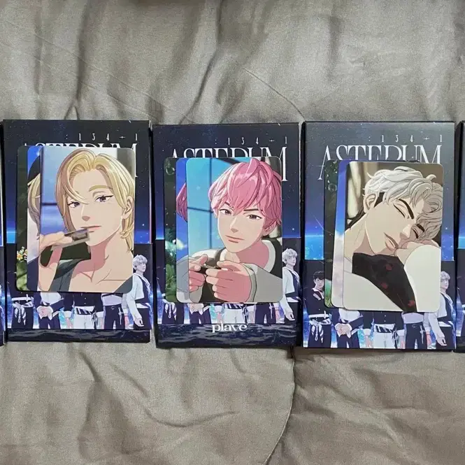 PLAVE | 플레이브 PLAVE 1st Membership Kit #플레이브,#플레이