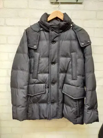 고타이리쿠 DIAPLEX 핑 헤드 크로스 다운 자켓
