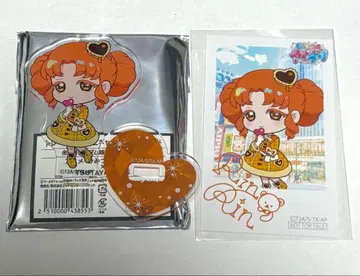 아이프리 린린 아크릴 스탠드 발렌타인