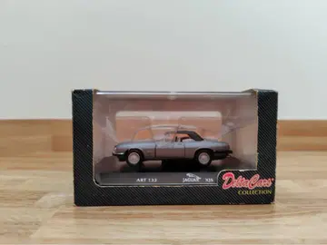 델타 자동차 컬렉션 1/43 ART 132 재규어 XJS
