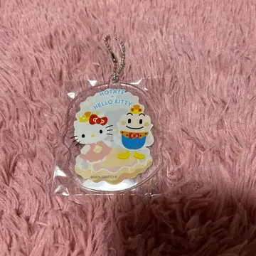 홋카이도 게오렌 키티 키링 당선작