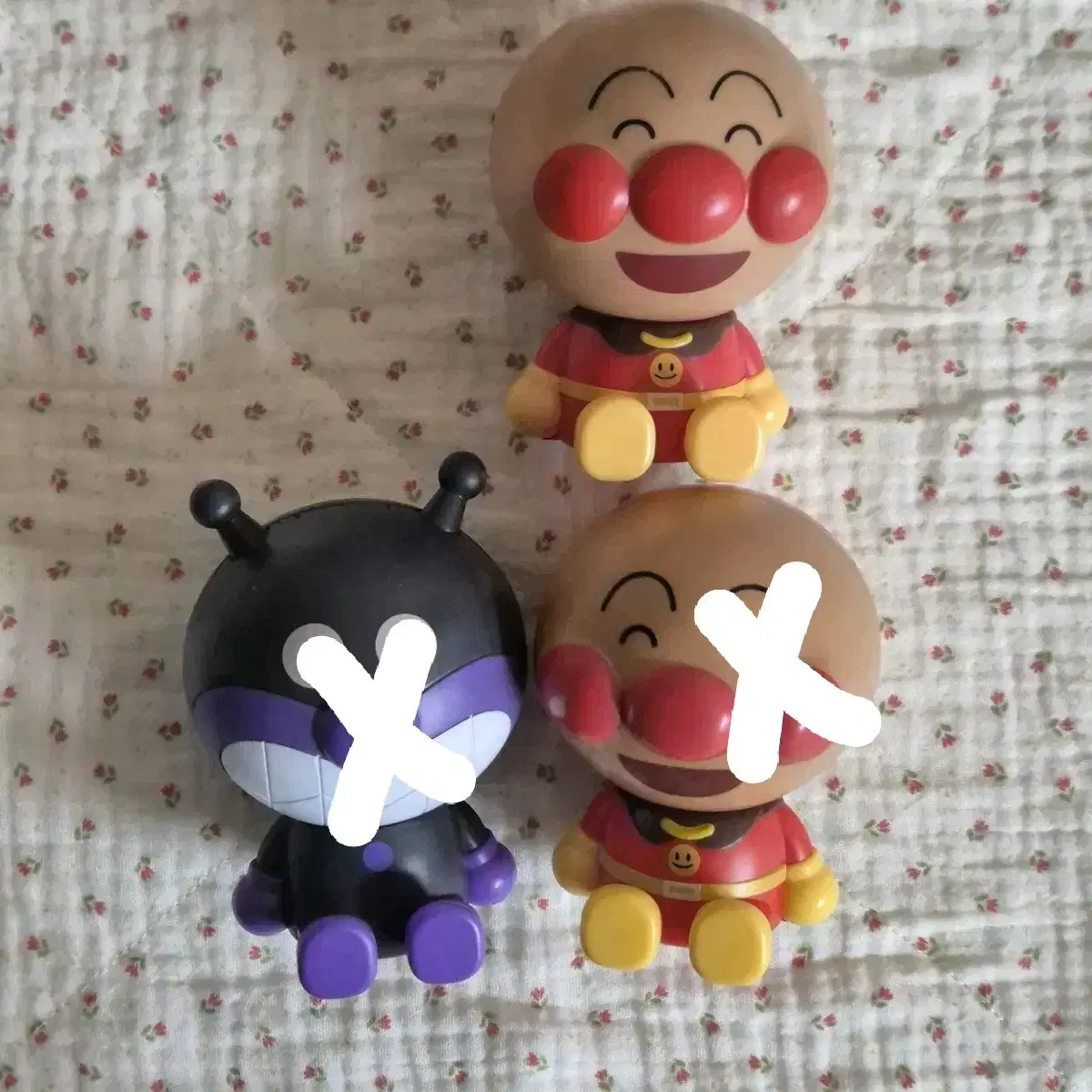 호빵맨 세균맨 카푸캬라