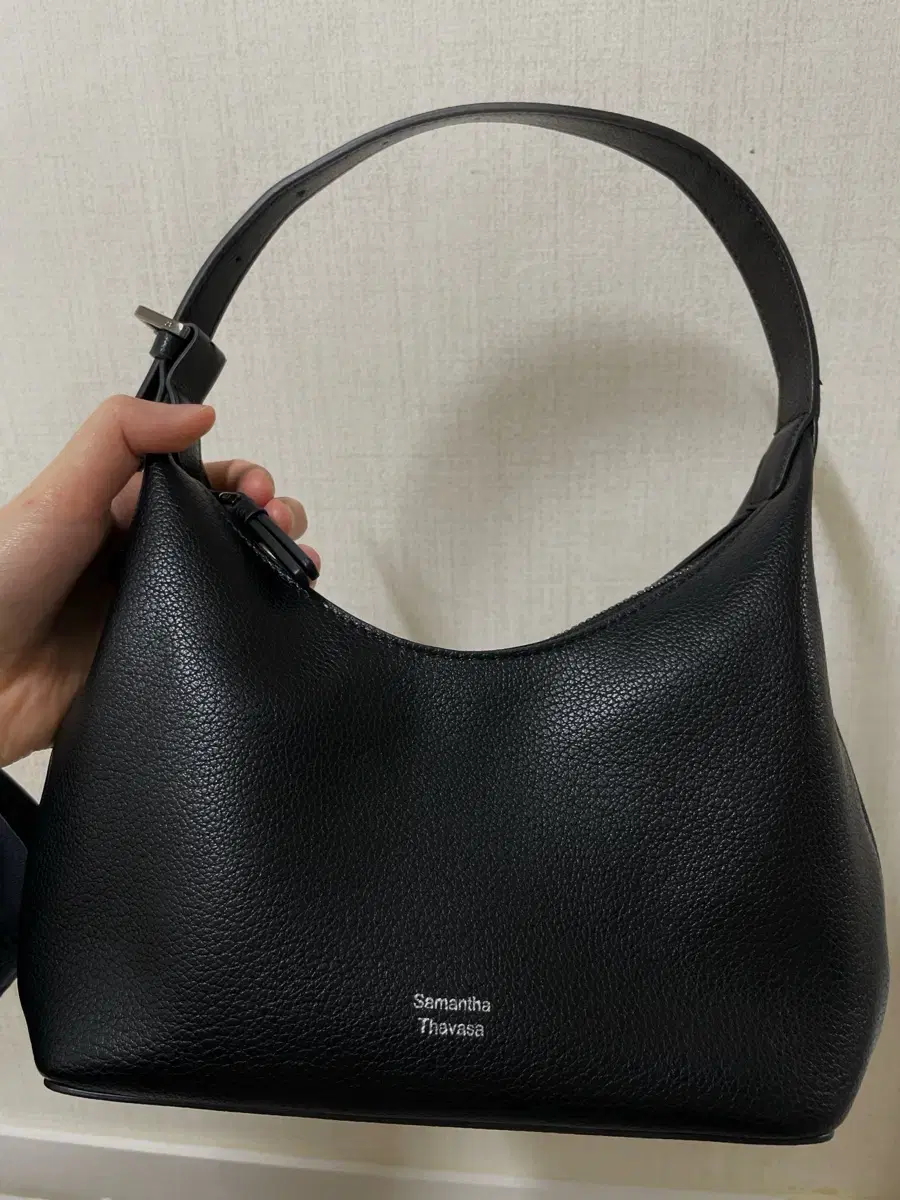 사만사타바사 미니 숄더백