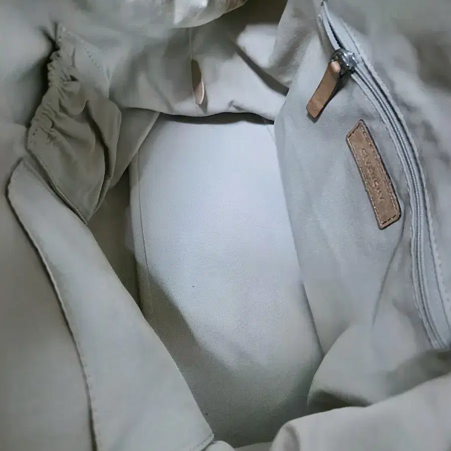 정품  지방시 나일팅게일 라지 2웨이 - -
