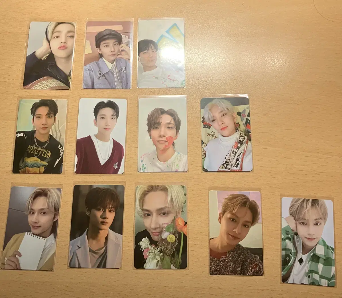 세븐틴 포카