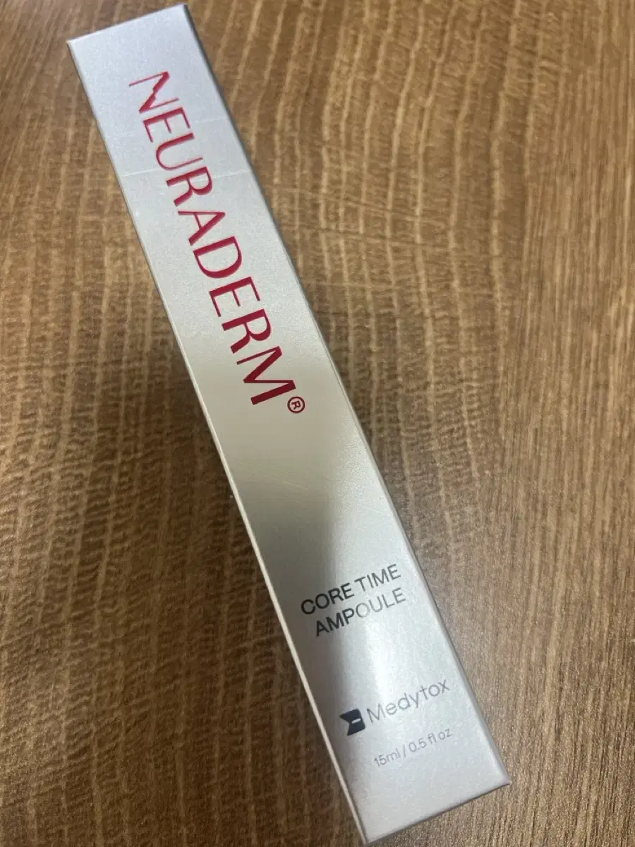 (새상품) 메디톡스 뉴라 코어타임 앰플 15ml