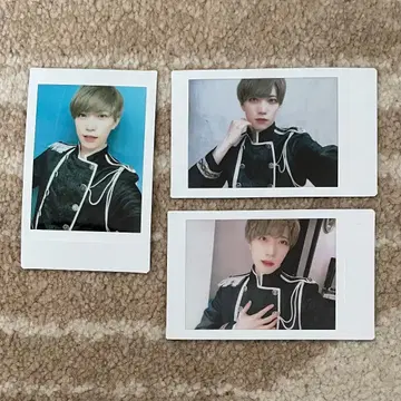 팬더 드래곤 파라곤 폴라로이드 카메라 세트 35