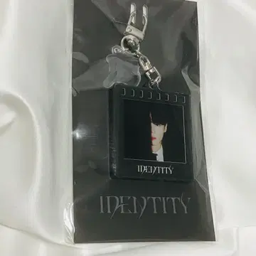 김재중 준수 IDENTITY 키링 XIA 트레이딩 카드 포함