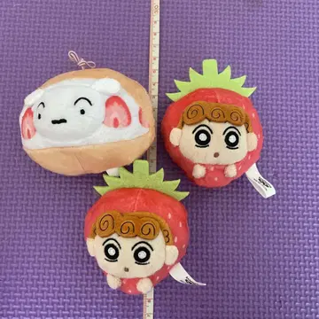짱구는 못말려(크레용 신짱) 디저트를 너무 좋아해