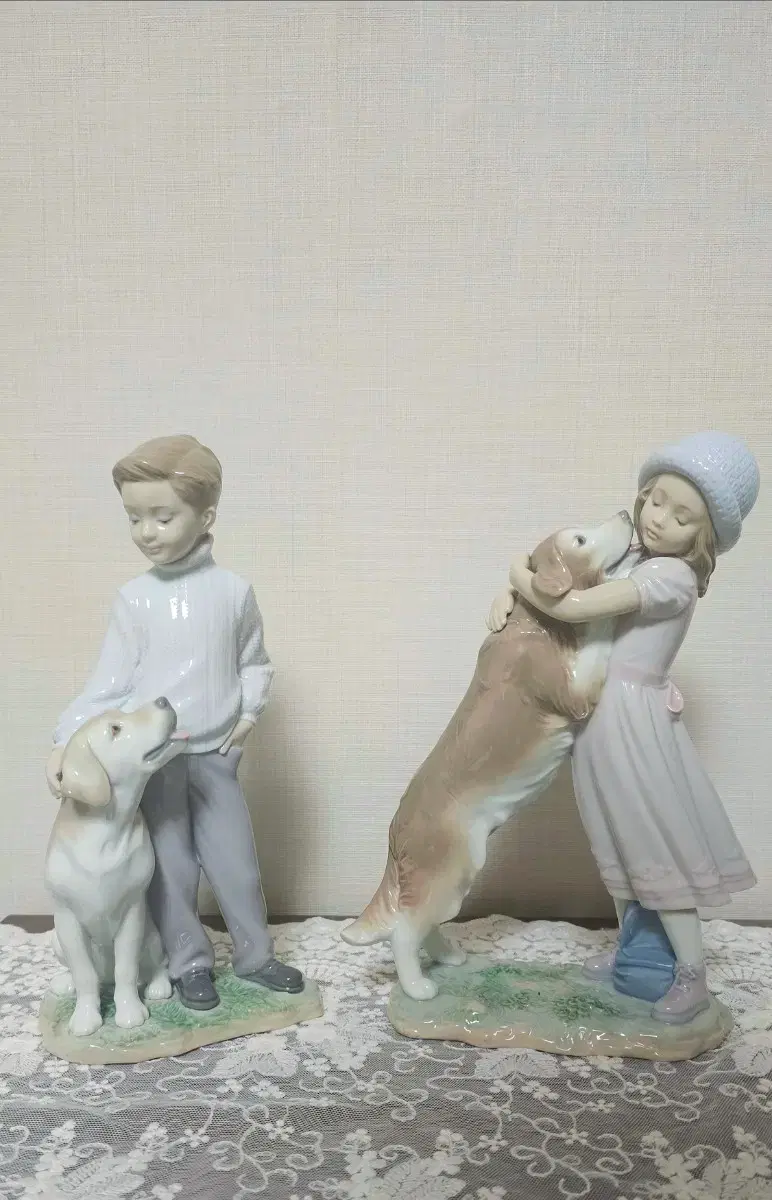 (~5/6 Discount) Lladro 6902, 6903