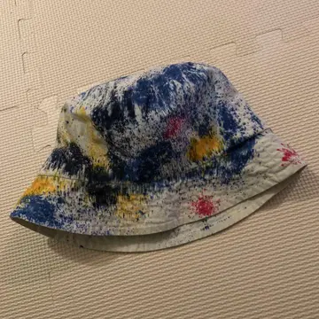 NOMA t.d. 노마 티디 Hand Dyed Hat 버킷 햇