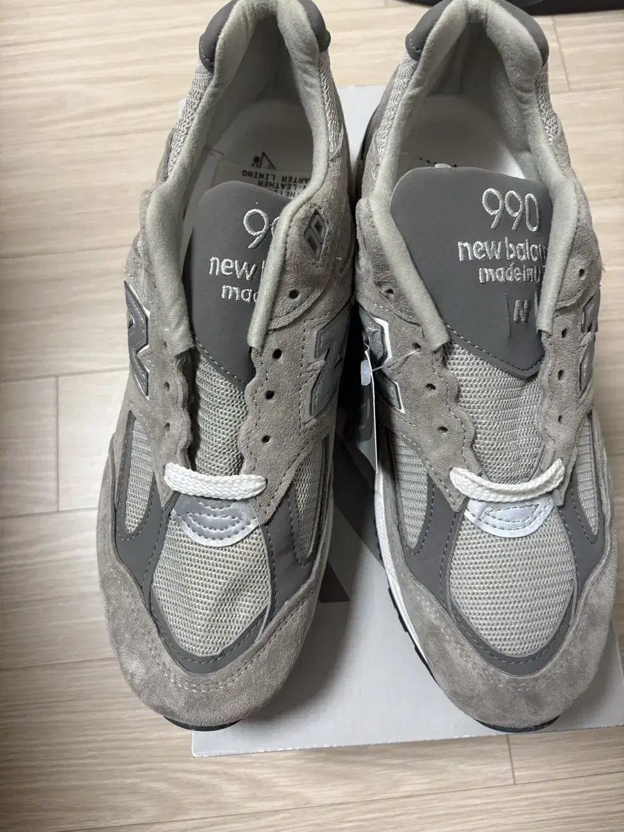 (새상품) 뉴발란스 m990gy2