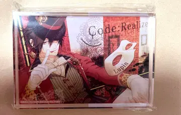Code: Realize - 창세기의 공주 루팡 아크릴 블록 코드리아