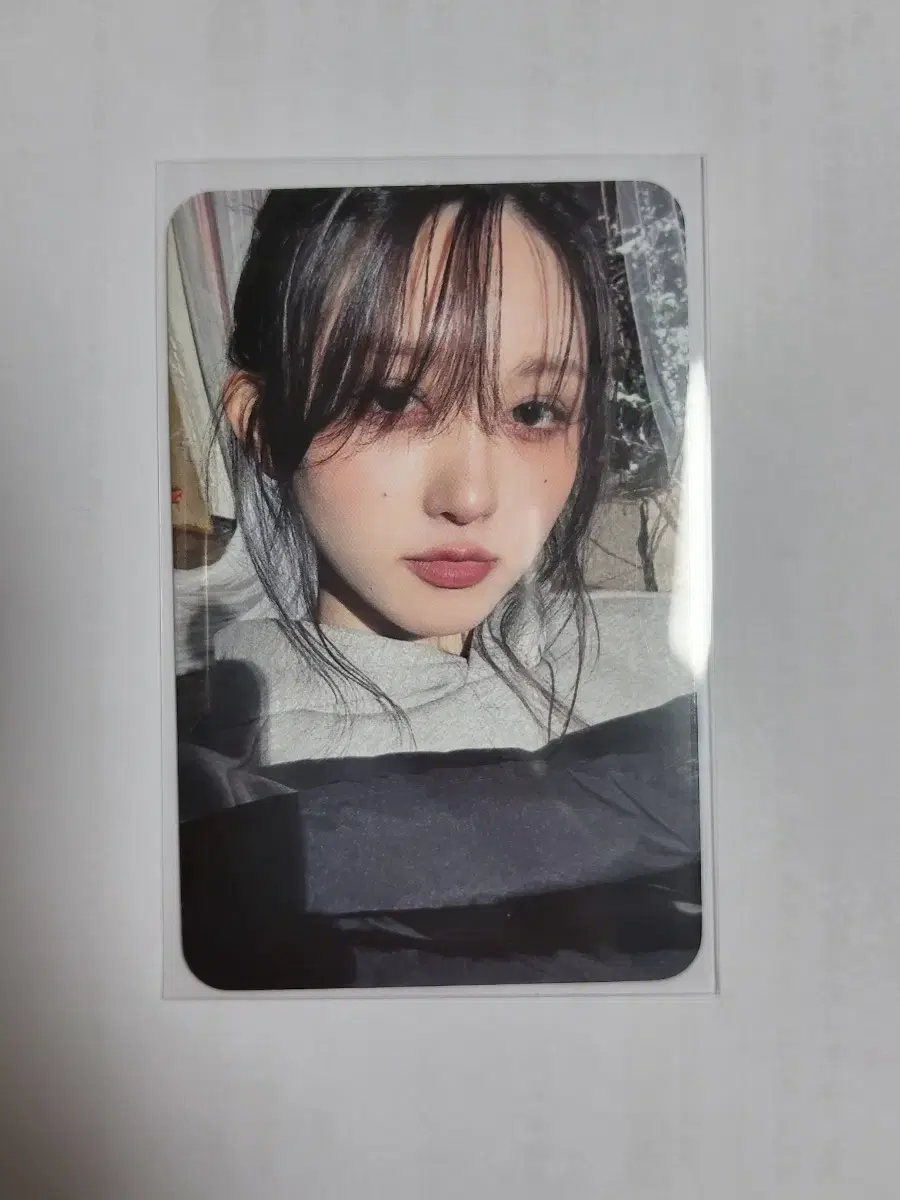 아이브 엠파시 사웨 2차 가을 포카