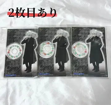 블루 록전 나기 세이시로 중외광업 벌스데이 플라워 아크릴 스탠드 파샤코레