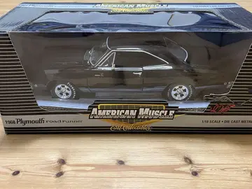 ERTL 아텔 1/18 1968 프리머스 로드 러너